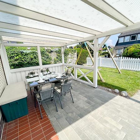 Ferienhaus Am Ringwall 109 Cuxhaven Ngoại thất bức ảnh