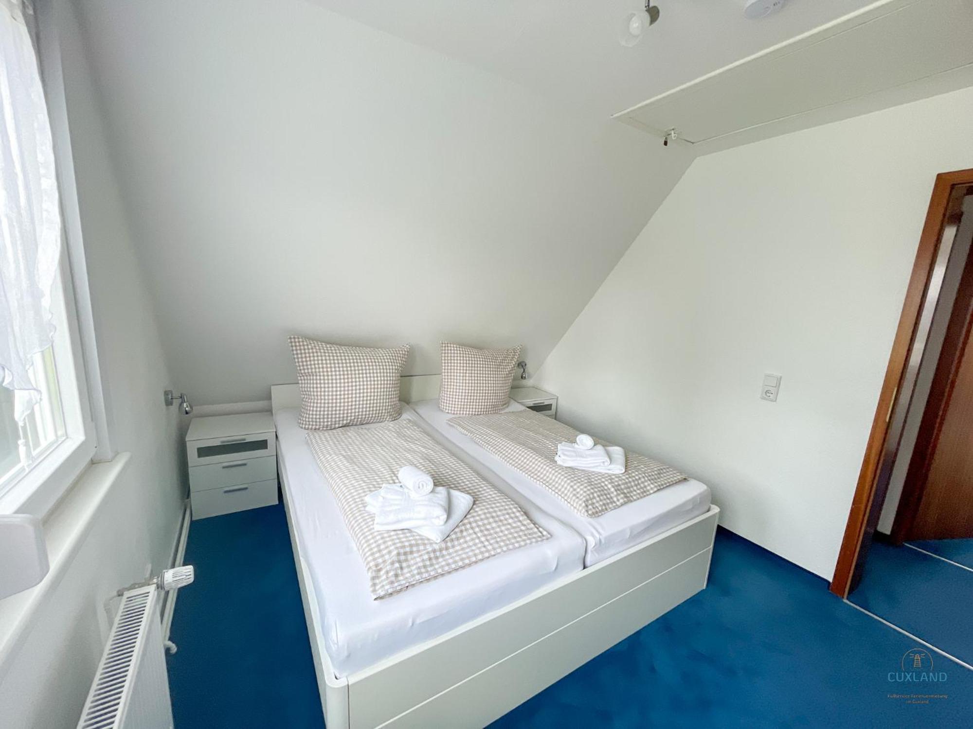 Ferienhaus Am Ringwall 109 Cuxhaven Ngoại thất bức ảnh