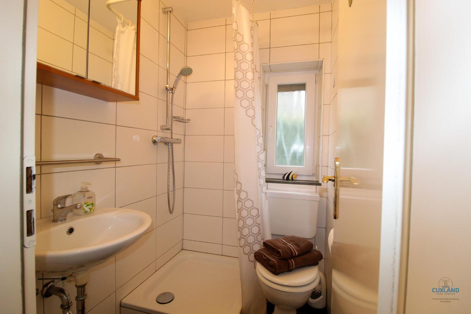 Ferienhaus Am Ringwall 109 Cuxhaven Ngoại thất bức ảnh