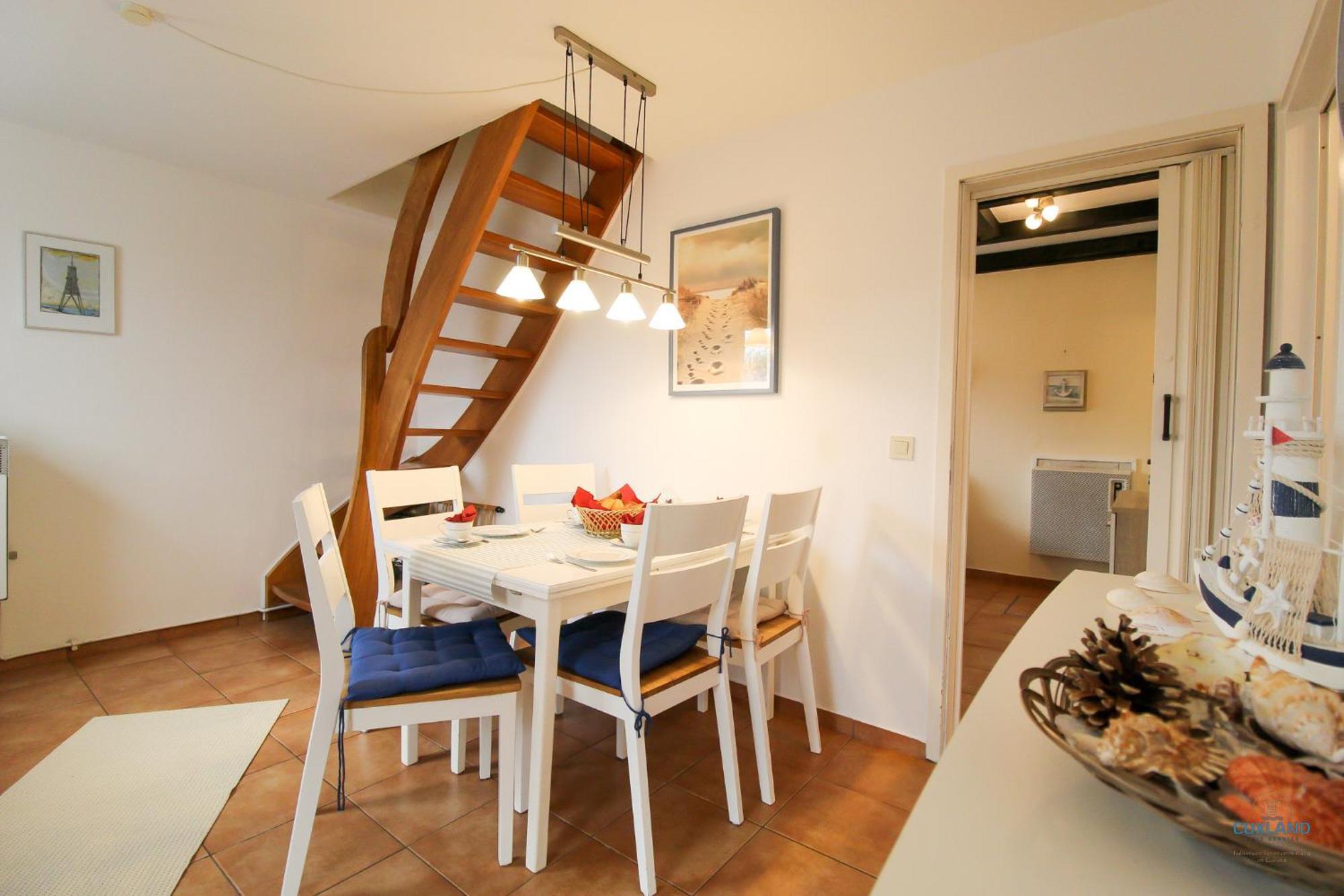 Ferienhaus Am Ringwall 109 Cuxhaven Ngoại thất bức ảnh
