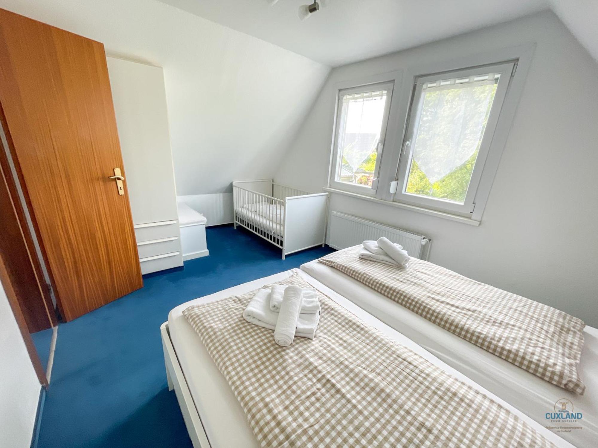 Ferienhaus Am Ringwall 109 Cuxhaven Ngoại thất bức ảnh