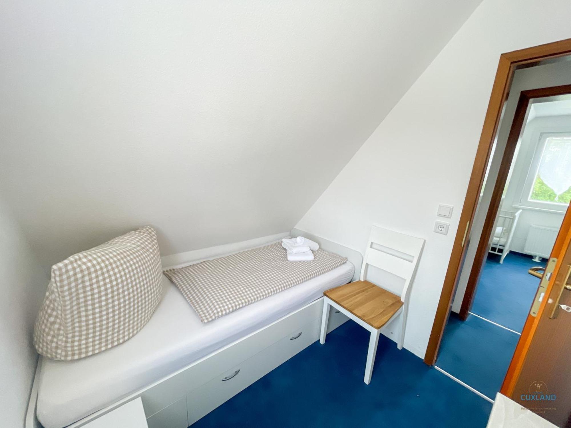 Ferienhaus Am Ringwall 109 Cuxhaven Ngoại thất bức ảnh