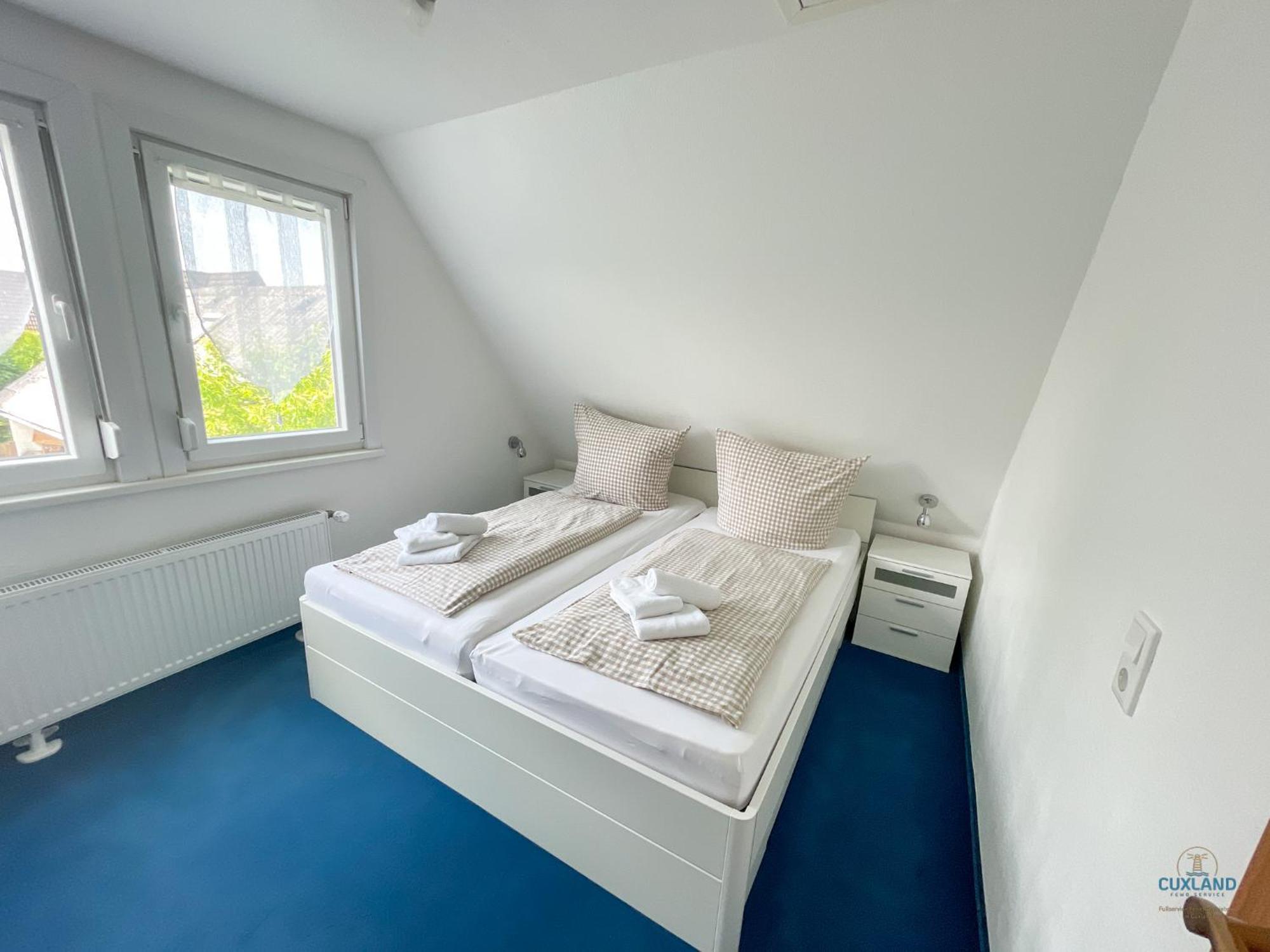 Ferienhaus Am Ringwall 109 Cuxhaven Ngoại thất bức ảnh