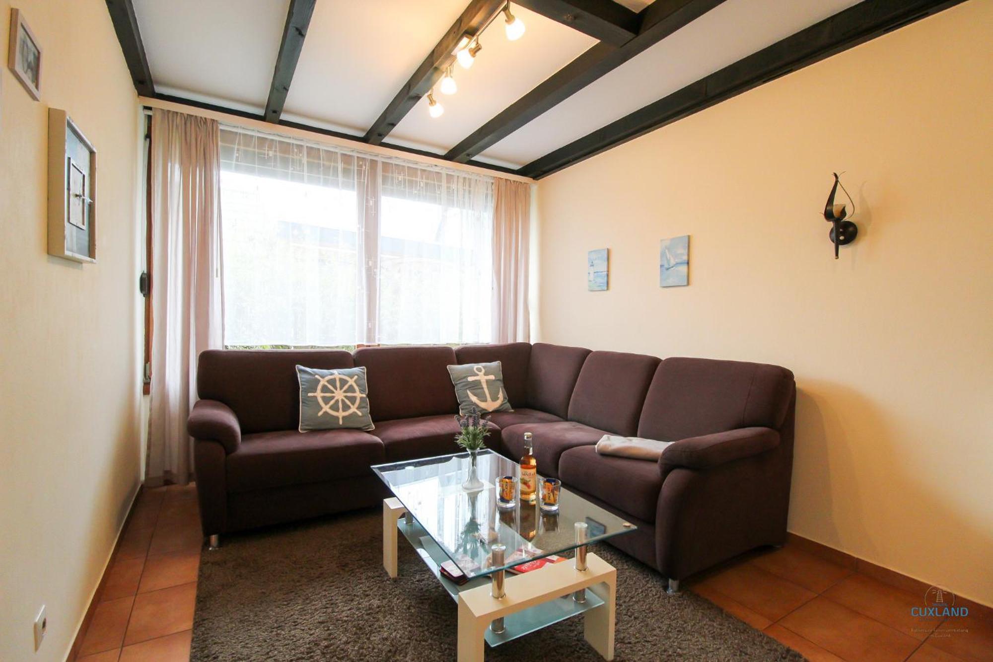 Ferienhaus Am Ringwall 109 Cuxhaven Ngoại thất bức ảnh