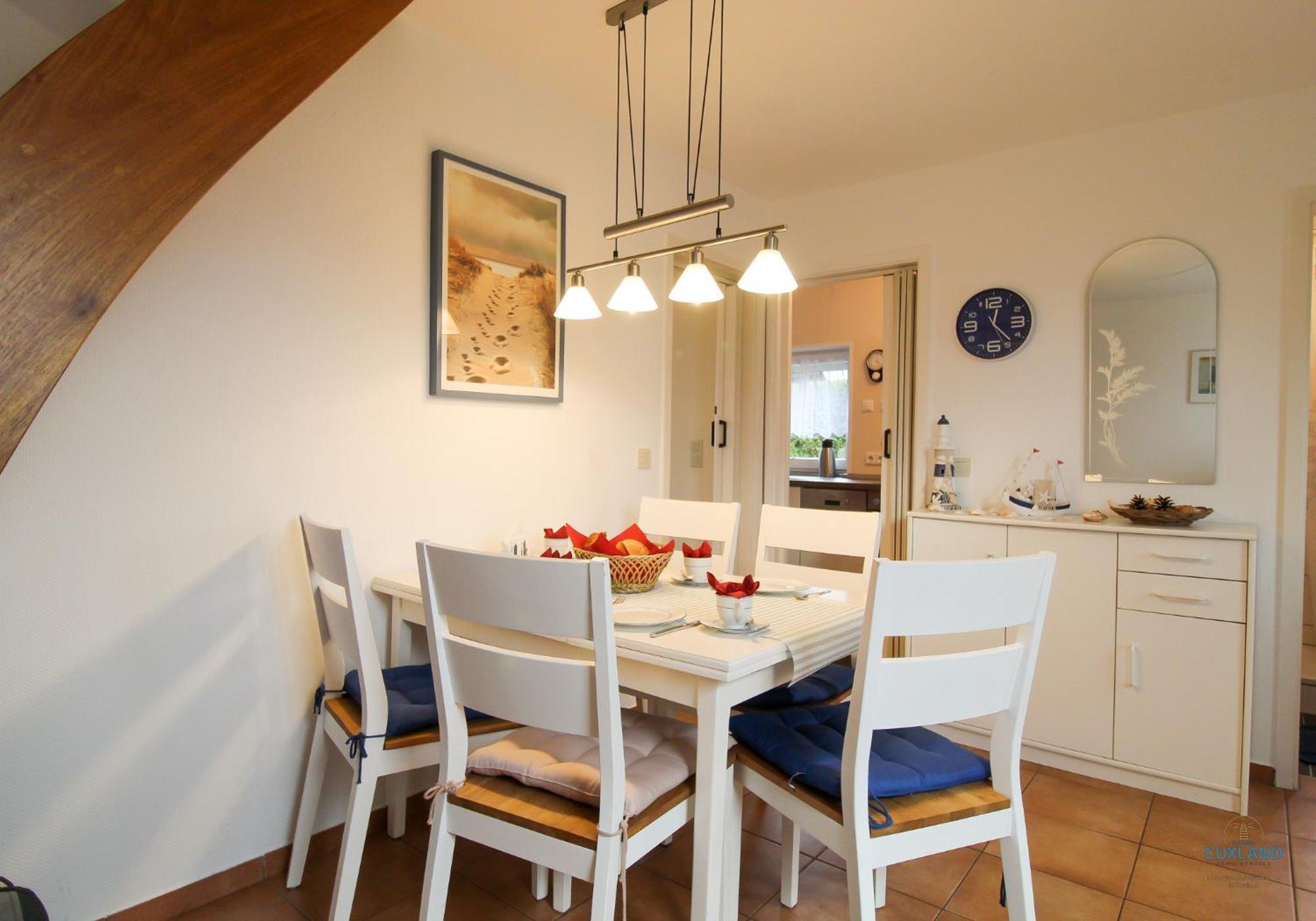 Ferienhaus Am Ringwall 109 Cuxhaven Ngoại thất bức ảnh