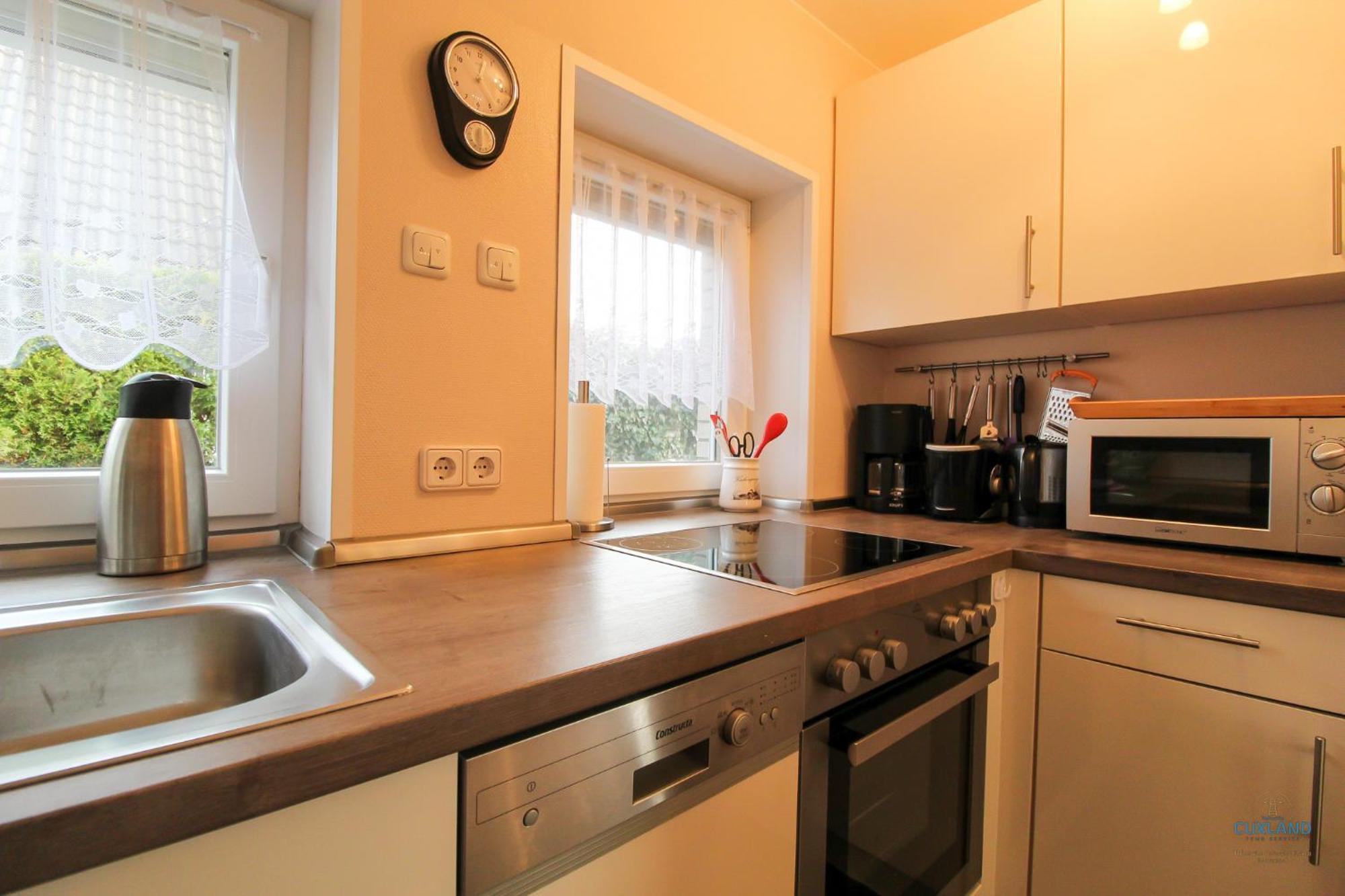 Ferienhaus Am Ringwall 109 Cuxhaven Ngoại thất bức ảnh