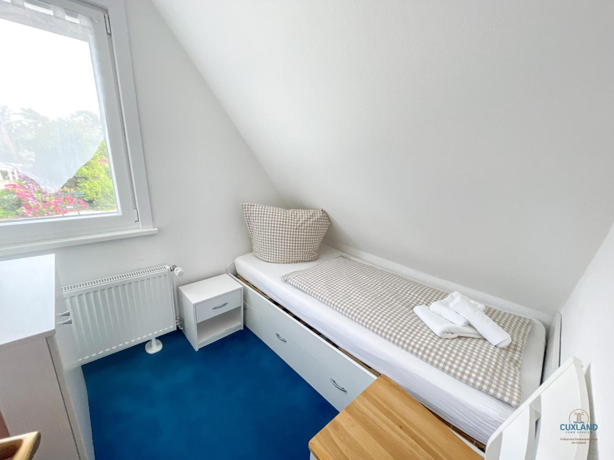 Ferienhaus Am Ringwall 109 Cuxhaven Ngoại thất bức ảnh
